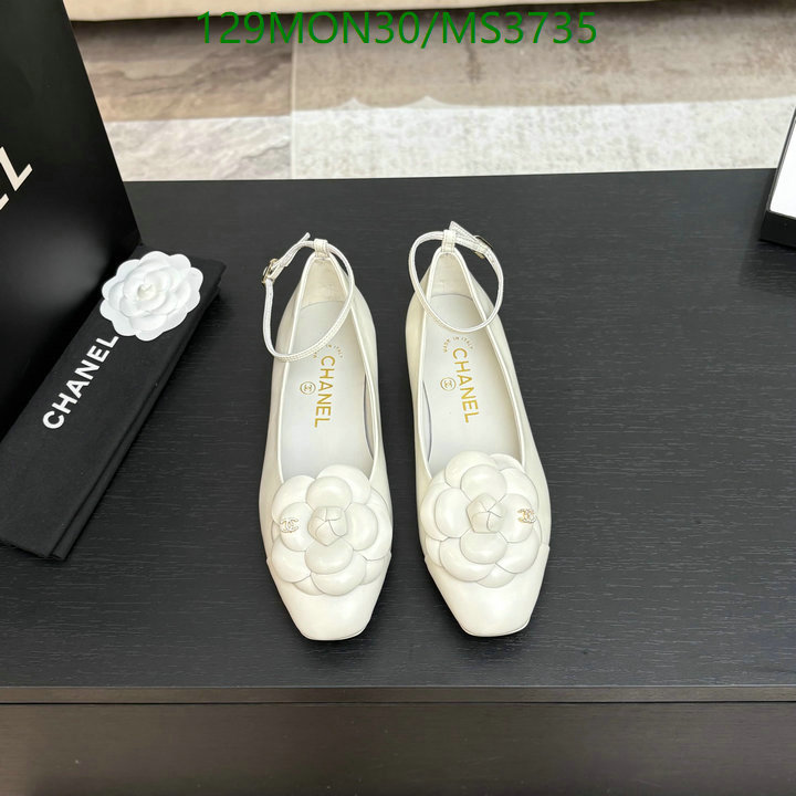 Chanel-Women Shoes Code: MS3735 $: 129USD