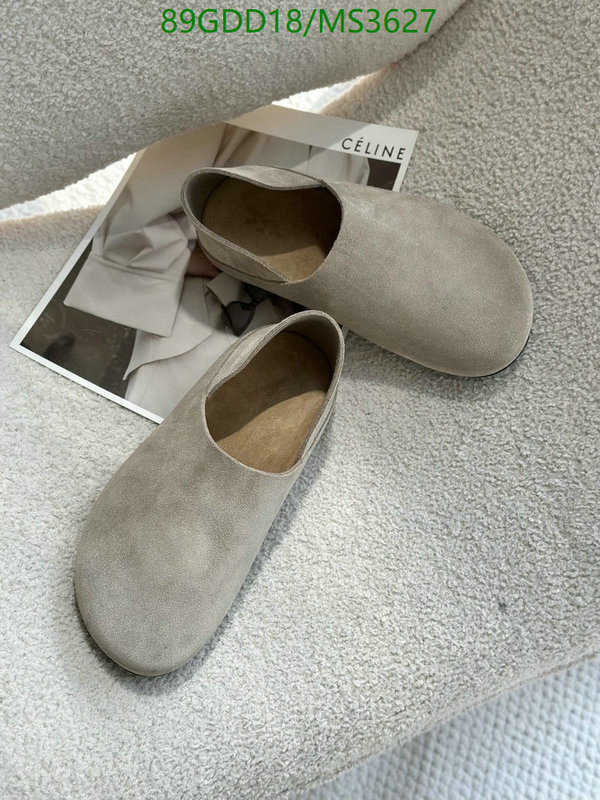 The Row-Women Shoes Code: MS3627 $: 89USD