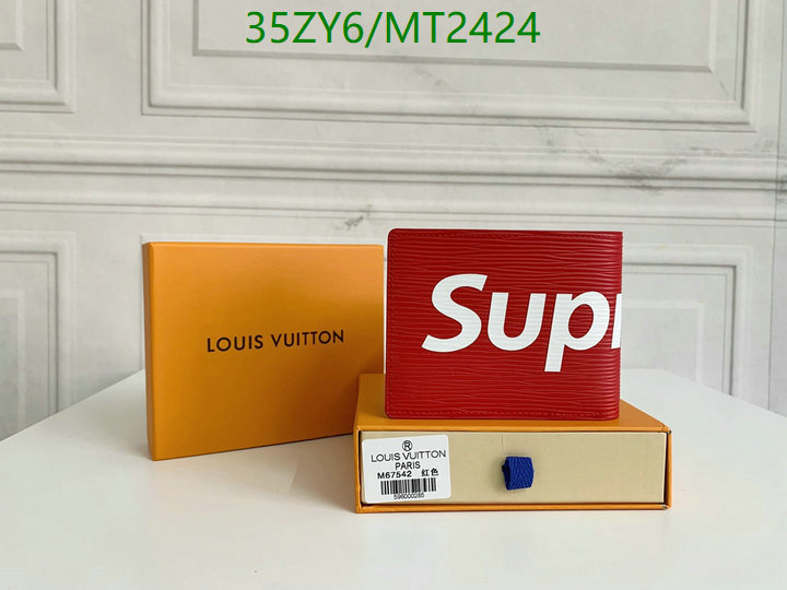LV-Wallet-4A Quality Code: MT2424 $: 35USD