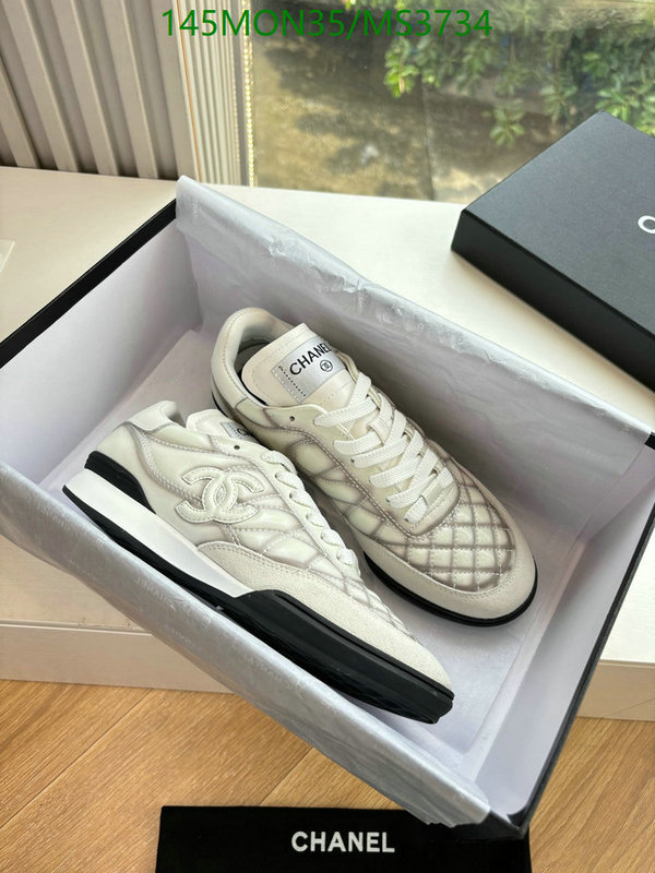 Chanel-Women Shoes Code: MS3734 $: 145USD