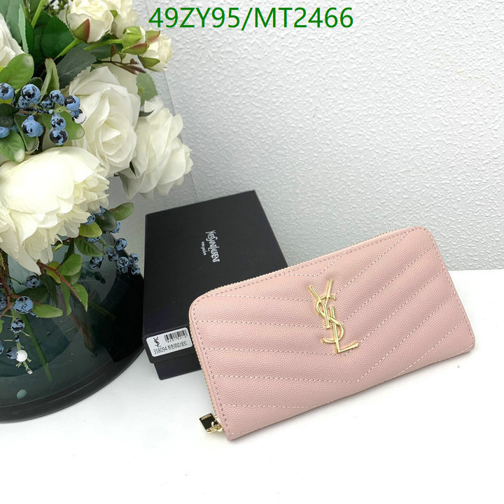 YSL-Wallet(4A) Code: MT2466 $: 49USD