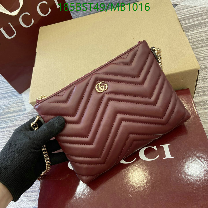 Gucci-Bag-Mirror Quality Code: MB1016 $: 185USD
