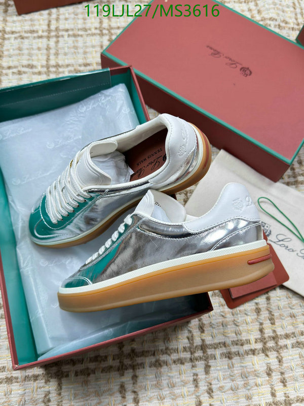 Loro Piana-Men shoes Code: MS3616 $: 119USD
