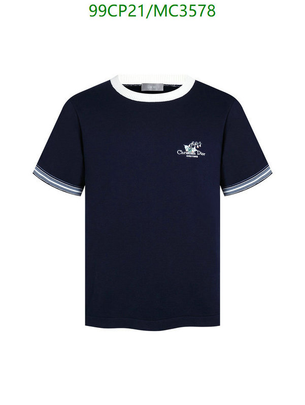 Dior-Clothing Code: MC3578 $: 99USD