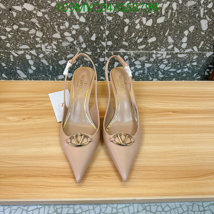 Valentino-Women Shoes Code: GS9799 $: 109USD