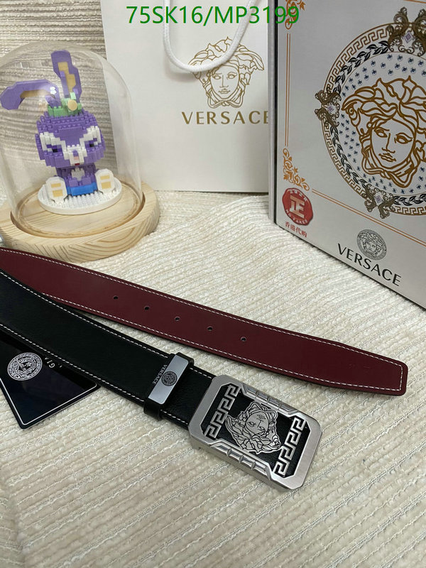 Versace-Belts Code: MP3199 $: 75USD