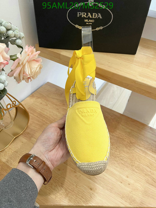 Prada-Women Shoes Code: MS2529 $: 95USD