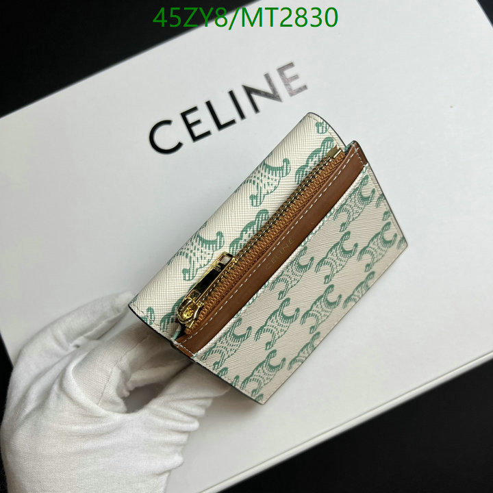 Celine-Wallet(4A) Code: MT2830 $: 45USD