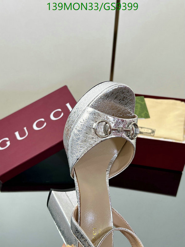 Gucci-Women Shoes Code: GS9399 $: 139USD