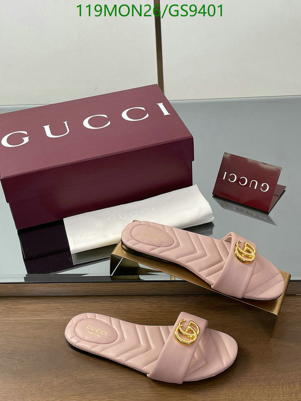 Gucci-Women Shoes Code: GS9401 $: 119USD