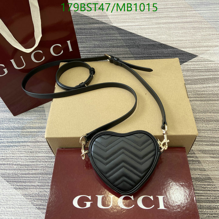 Gucci-Bag-Mirror Quality Code: MB1015 $: 179USD
