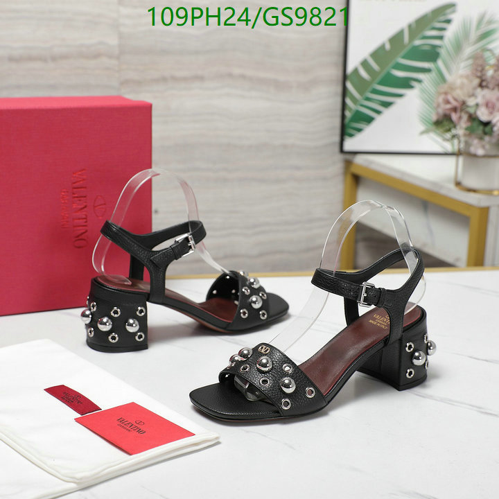 Valentino-Women Shoes Code: GS9821 $: 109USD