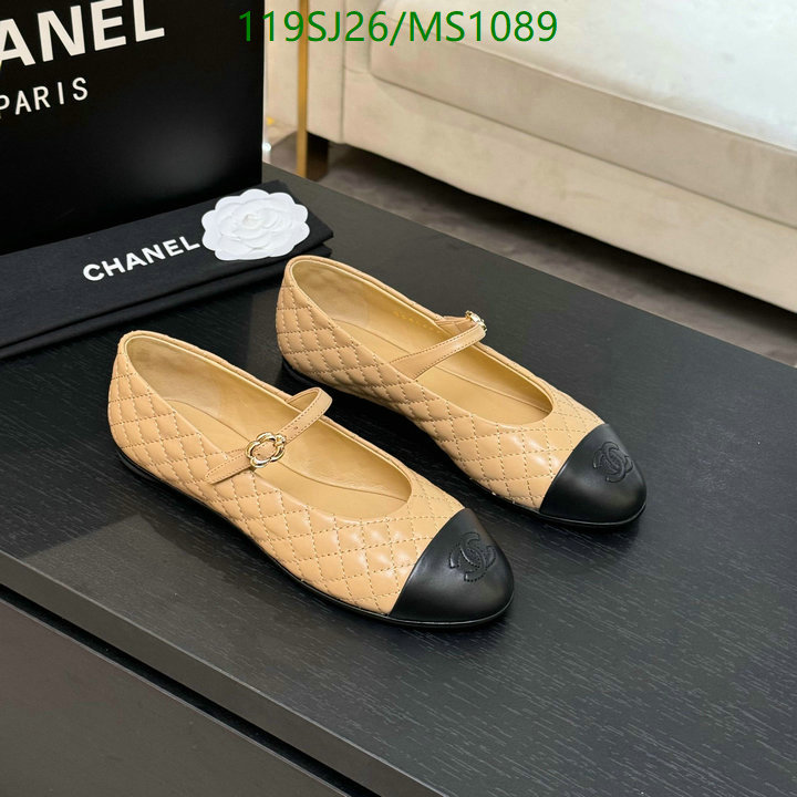 Chanel-Women Shoes Code: MS1089 $: 119USD