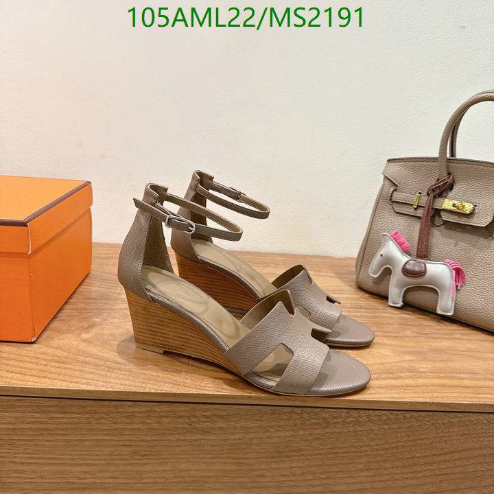 Hermes-Women Shoes Code: MS2191 $: 105USD