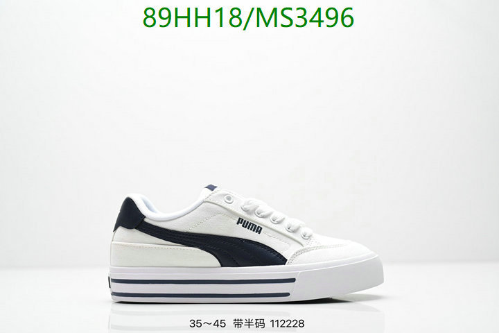 PUMA-Women Shoes Code: MS3496 $: 89USD
