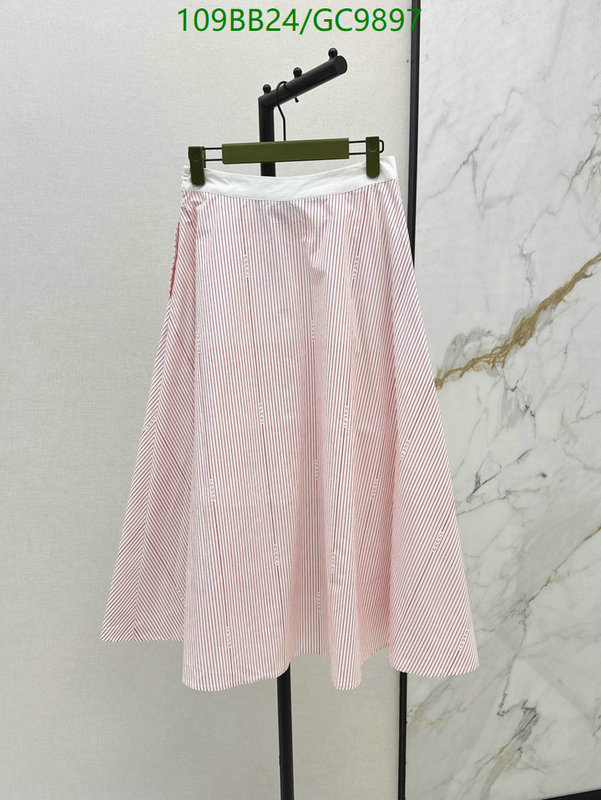 Gucci-Clothing Code: GC9897 $: 109USD