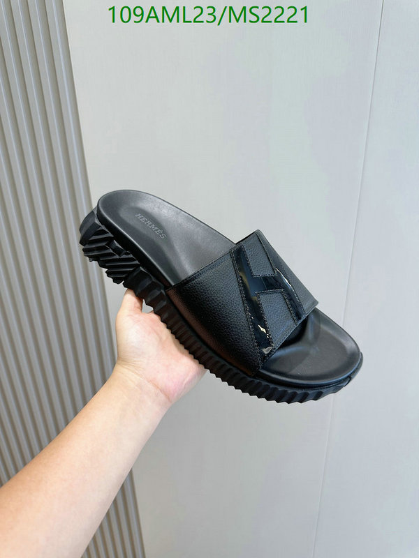 Hermes-Men shoes Code: MS2221 $: 109USD