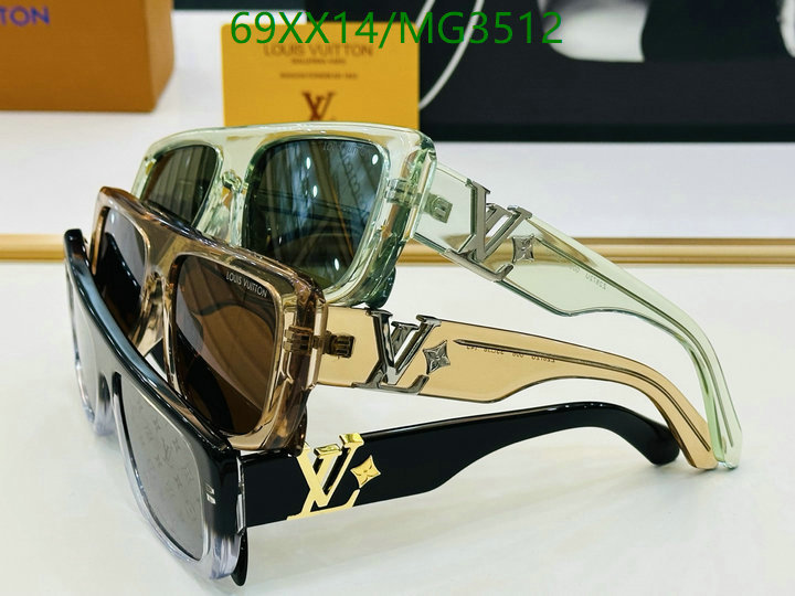 LV-Glasses Code: MG3512 $: 69USD