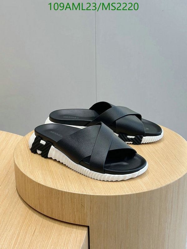 Hermes-Men shoes Code: MS2220 $: 109USD