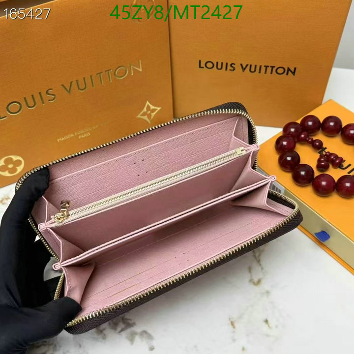 LV-Wallet-4A Quality Code: MT2427 $: 45USD