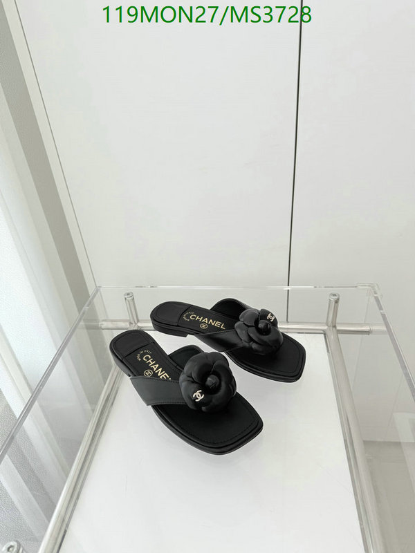 Chanel-Women Shoes Code: MS3728 $: 119USD