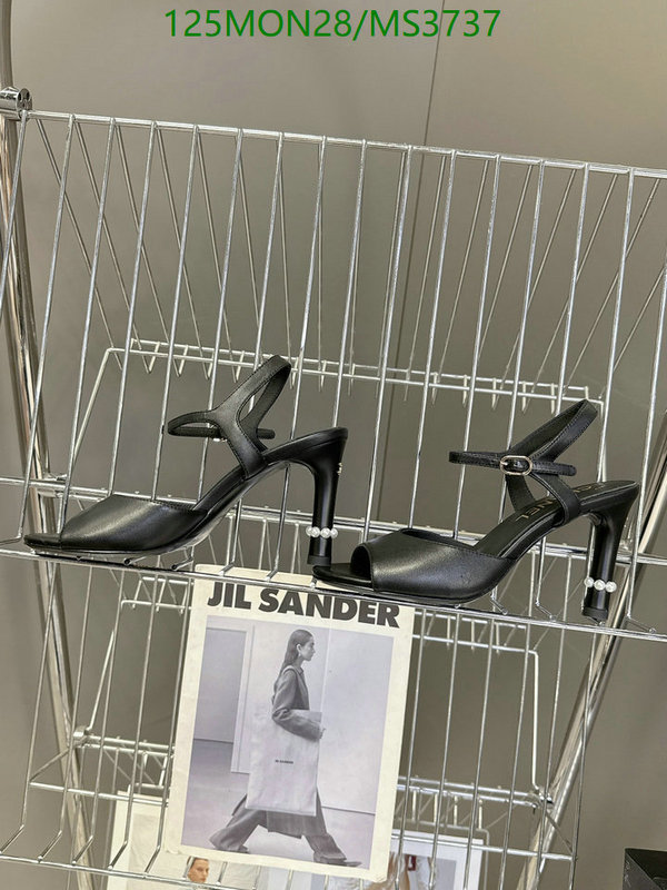 Chanel-Women Shoes Code: MS3737 $: 125USD