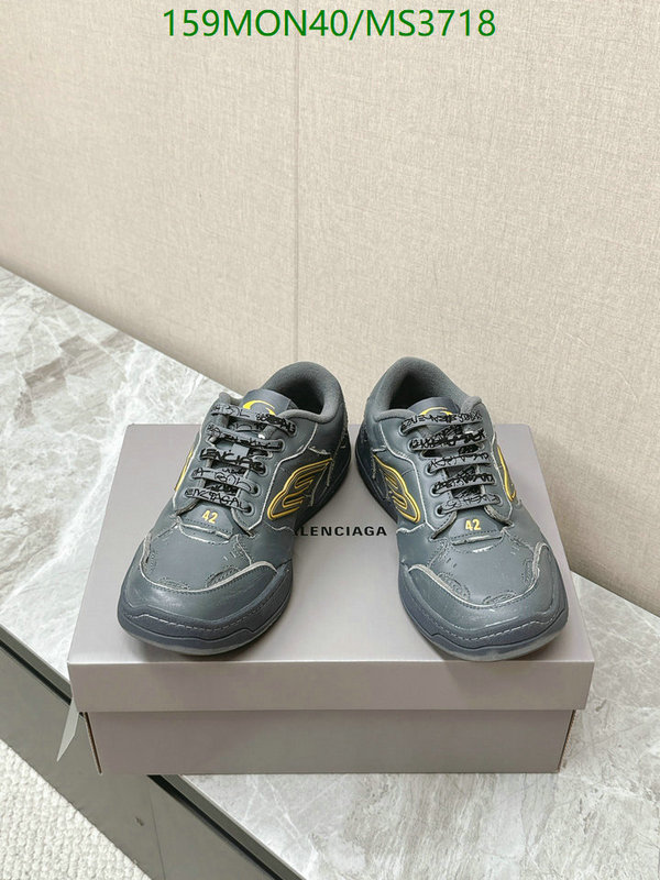 Balenciaga-Women Shoes Code: MS3718 $: 159USD
