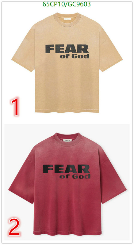 Essentials-Clothing Code: GC9603 $: 65USD