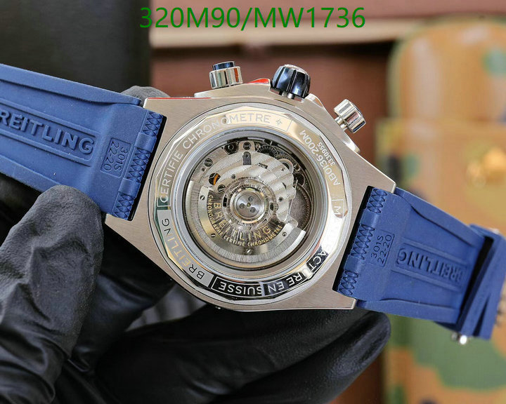 Breitling-Watch-Mirror Quality Code: MW1736 $: 320USD