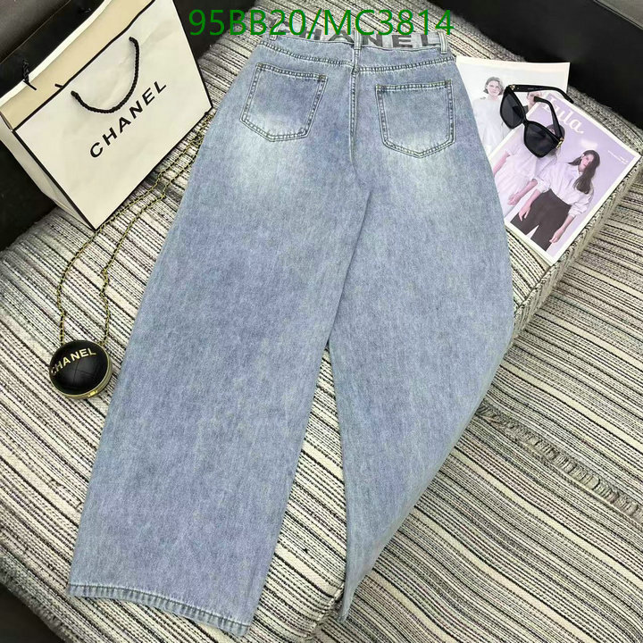 Chanel-Clothing Code: MC3814 $: 95USD