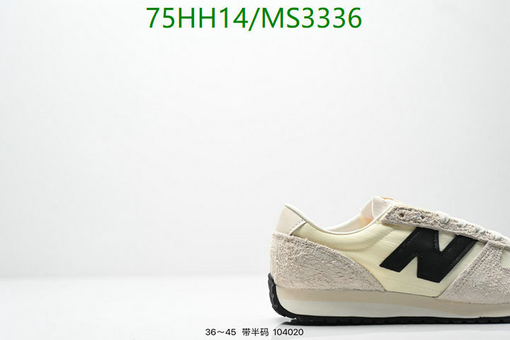 New Balance-Women Shoes Code: MS3336 $: 75USD