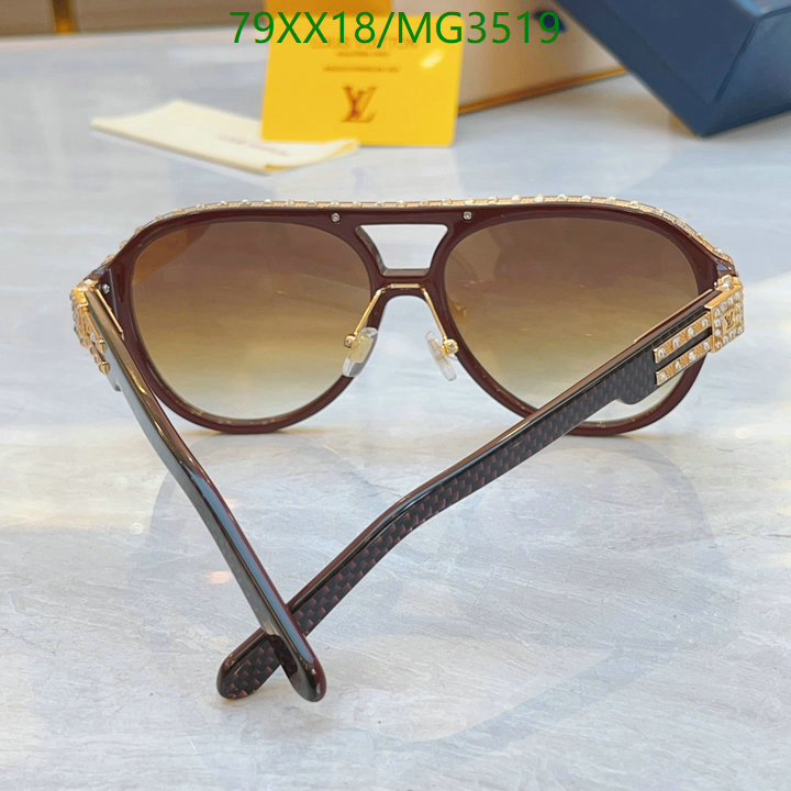 LV-Glasses Code: MG3519 $: 79USD