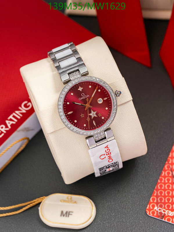 Omega-Watch(4A) Code: MW1629 $: 139USD