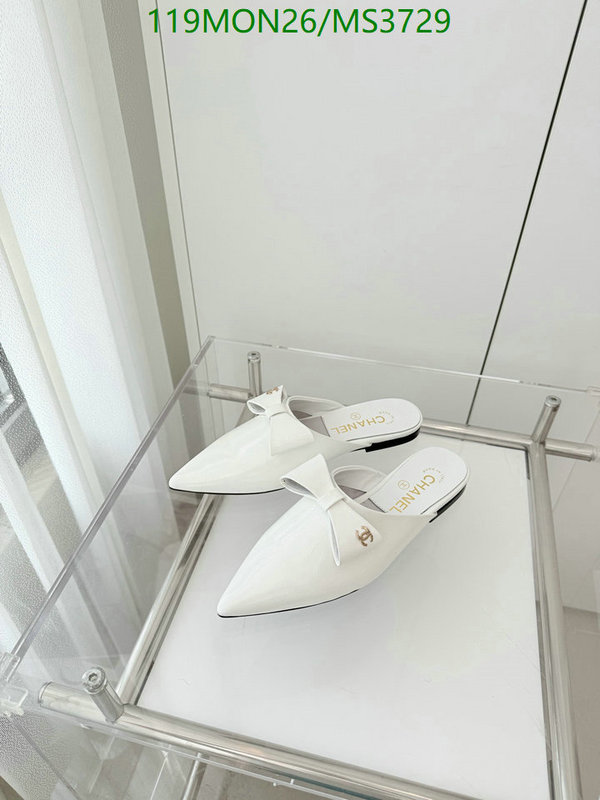 Chanel-Women Shoes Code: MS3729 $: 119USD