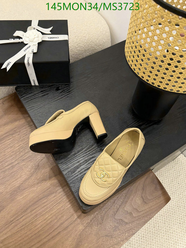Chanel-Women Shoes Code: MS3723 $: 145USD