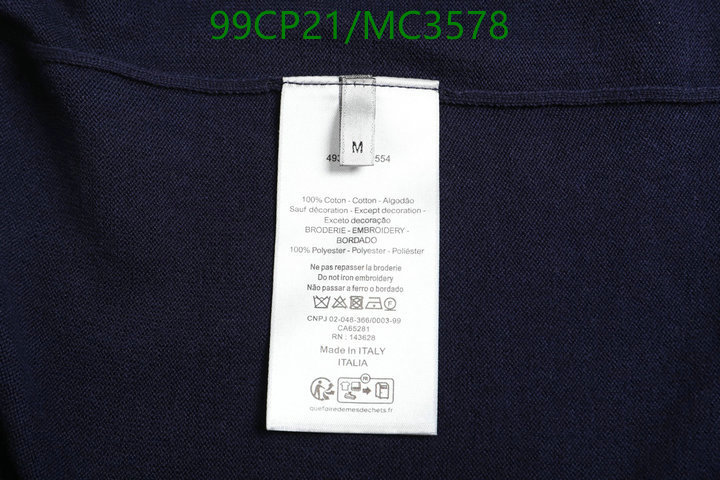 Dior-Clothing Code: MC3578 $: 99USD