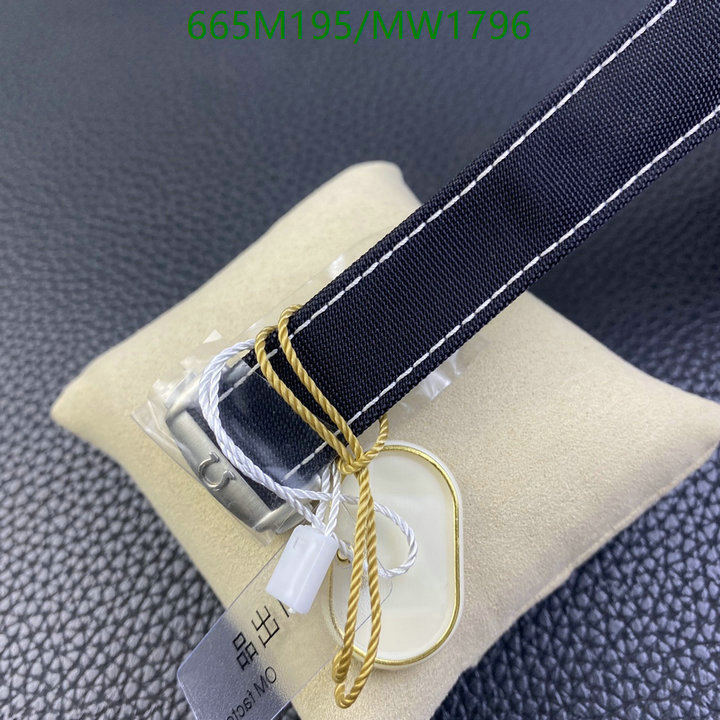 Omega-Watch(Mirror Quality) Code: MW1796 $: 665USD