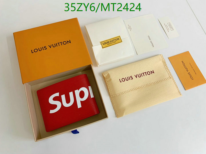 LV-Wallet-4A Quality Code: MT2424 $: 35USD