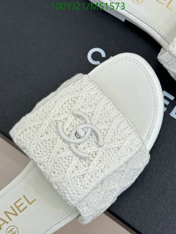 Chanel-Women Shoes Code: MS1573 $: 100USD