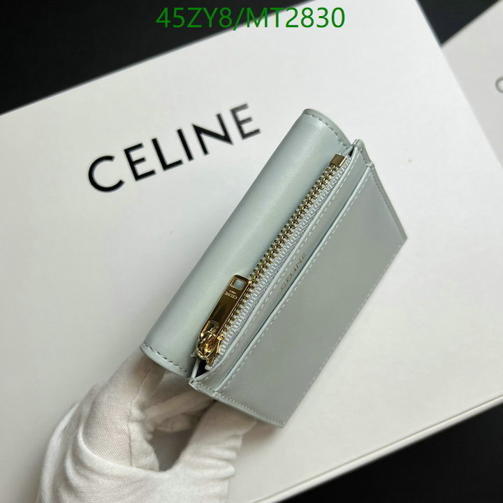 Celine-Wallet(4A) Code: MT2830 $: 45USD