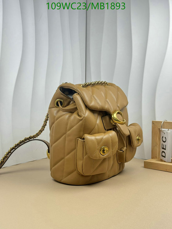 Coach-Bag-4A Quality Code: MB1893 $: 109USD