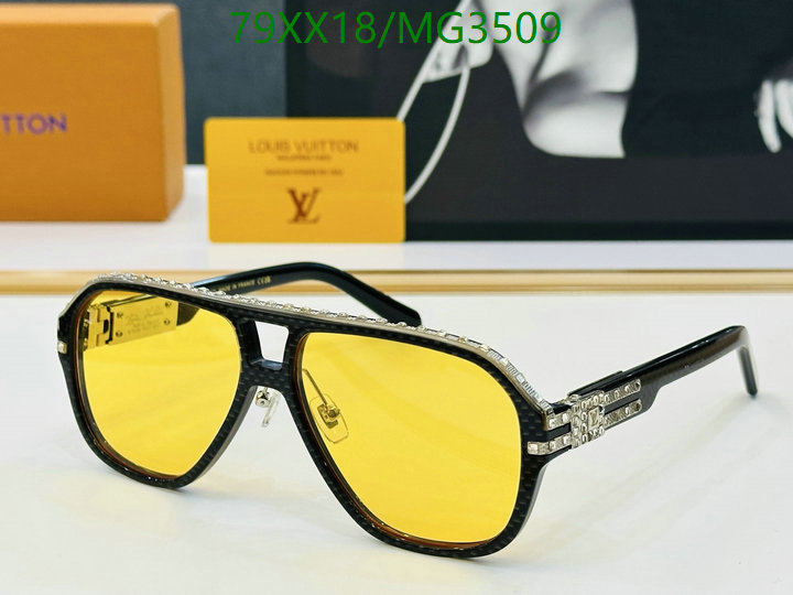 LV-Glasses Code: MG3509 $: 79USD