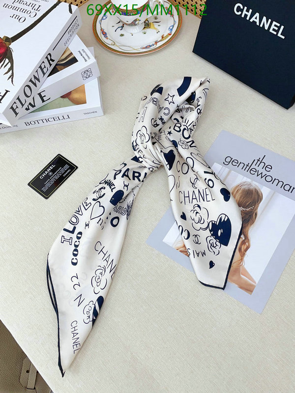 Chanel-Scarf Code: MM1112 $: 69USD