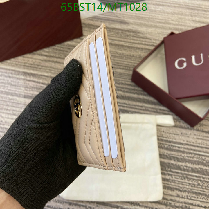 Gucci-Wallet Mirror Quality Code: MT1028 $: 65USD