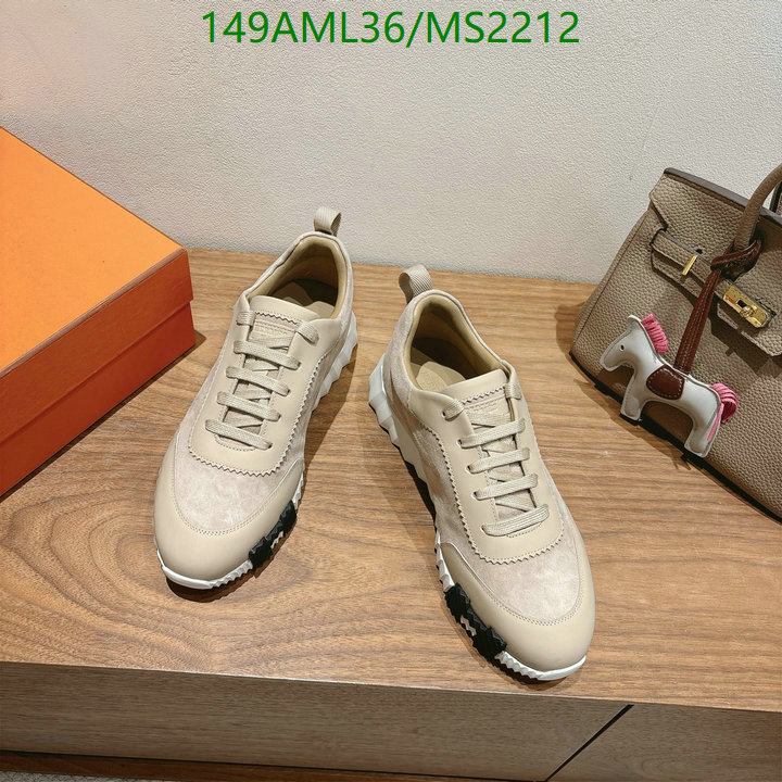 Hermes-Men shoes Code: MS2212 $: 149USD