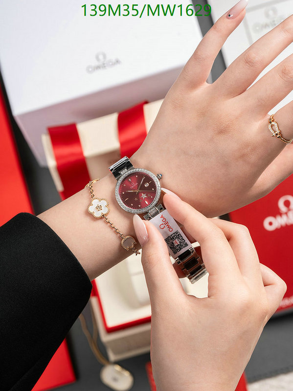 Omega-Watch(4A) Code: MW1629 $: 139USD