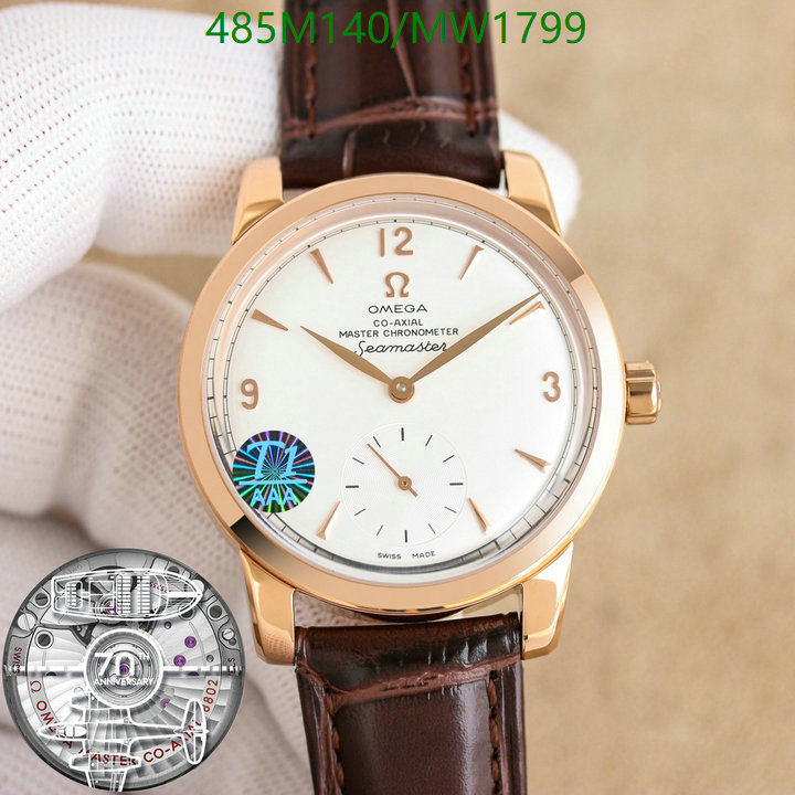 Omega-Watch(Mirror Quality) Code: MW1799 $: 485USD