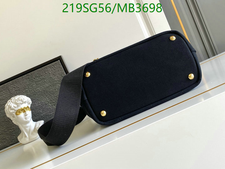 Prada-Bag-Mirror Quality Code: MB3698 $: 219USD