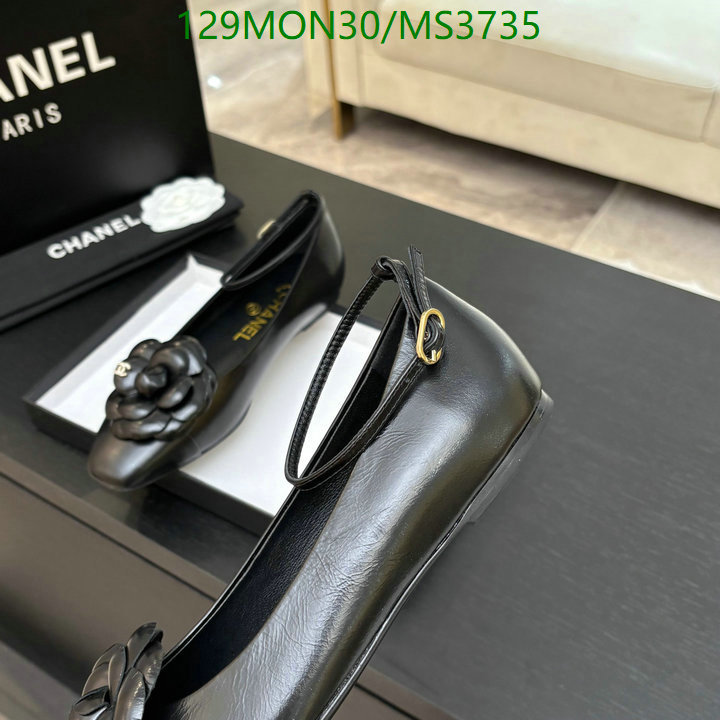 Chanel-Women Shoes Code: MS3735 $: 129USD