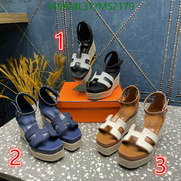 Hermes-Women Shoes Code: MS2179 $: 149USD